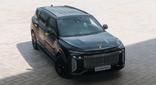 Chiêm ngưỡng VinFast Lạc Hồng 900 LX: SUV điện sang trọng phục vụ nguyên thủ quốc tế dịp Quốc khánh 2/9